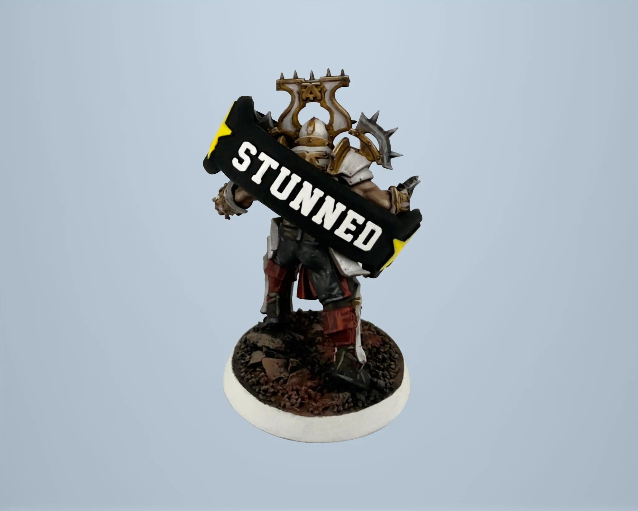 Miniature Status Marker Bands Charlie Victor Products Ltd