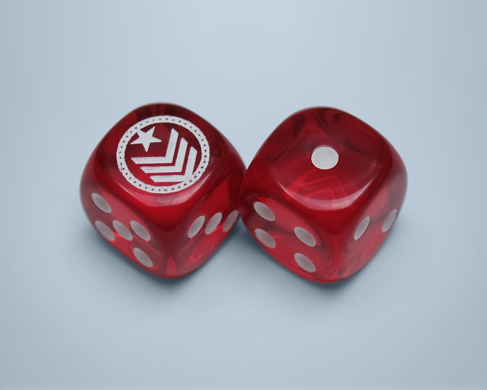Charlie Victor D6 Dice