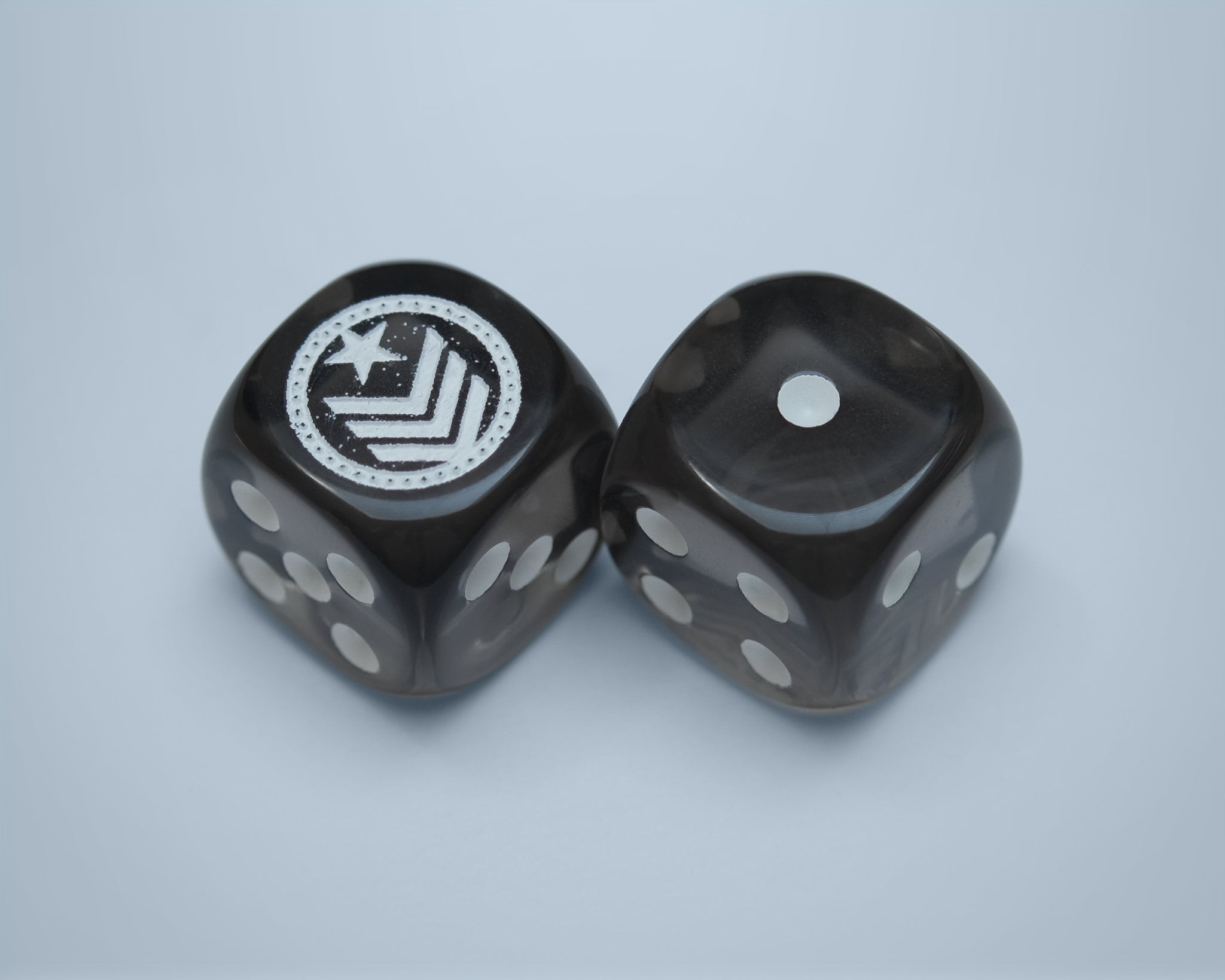 Charlie Victor D6 Dice