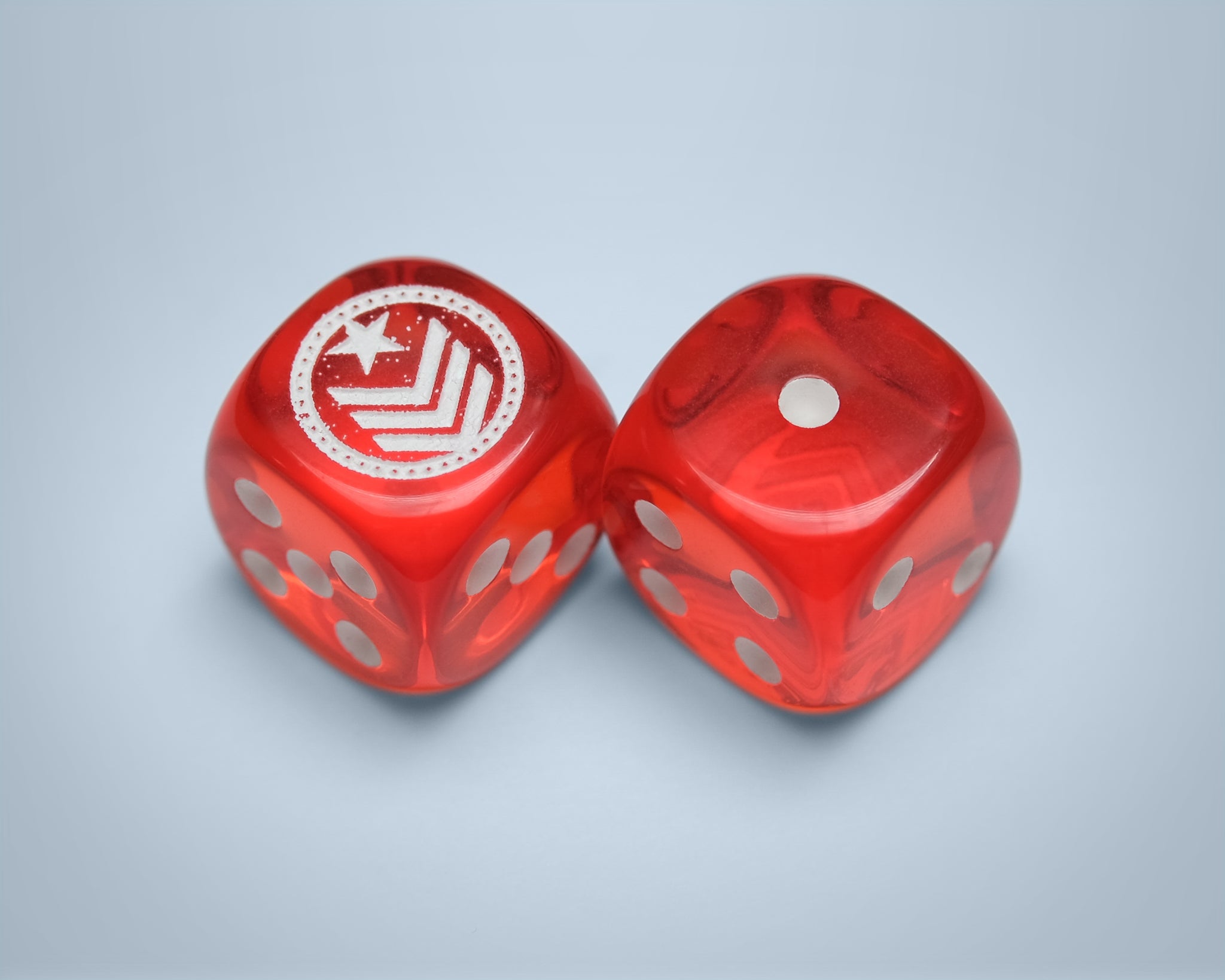 Charlie Victor D6 Dice