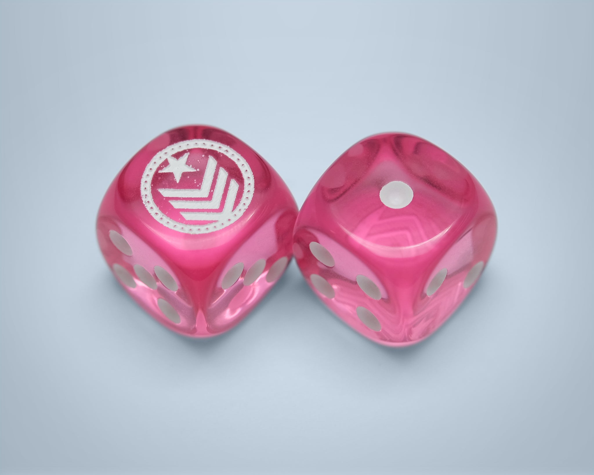 Charlie Victor D6 Dice