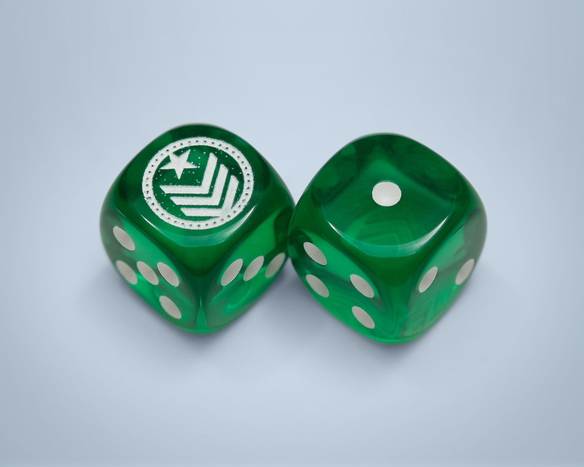 Charlie Victor D6 Dice
