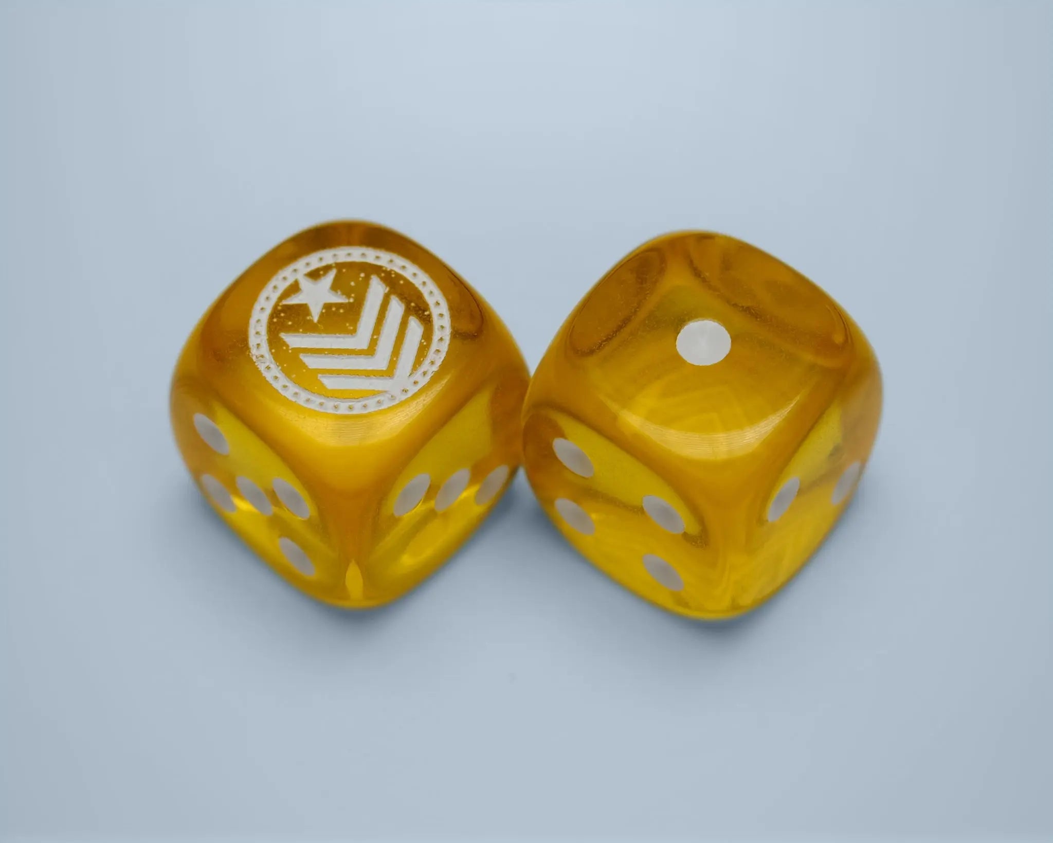 Charlie Victor D6 Dice Charlie Victor Products Ltd