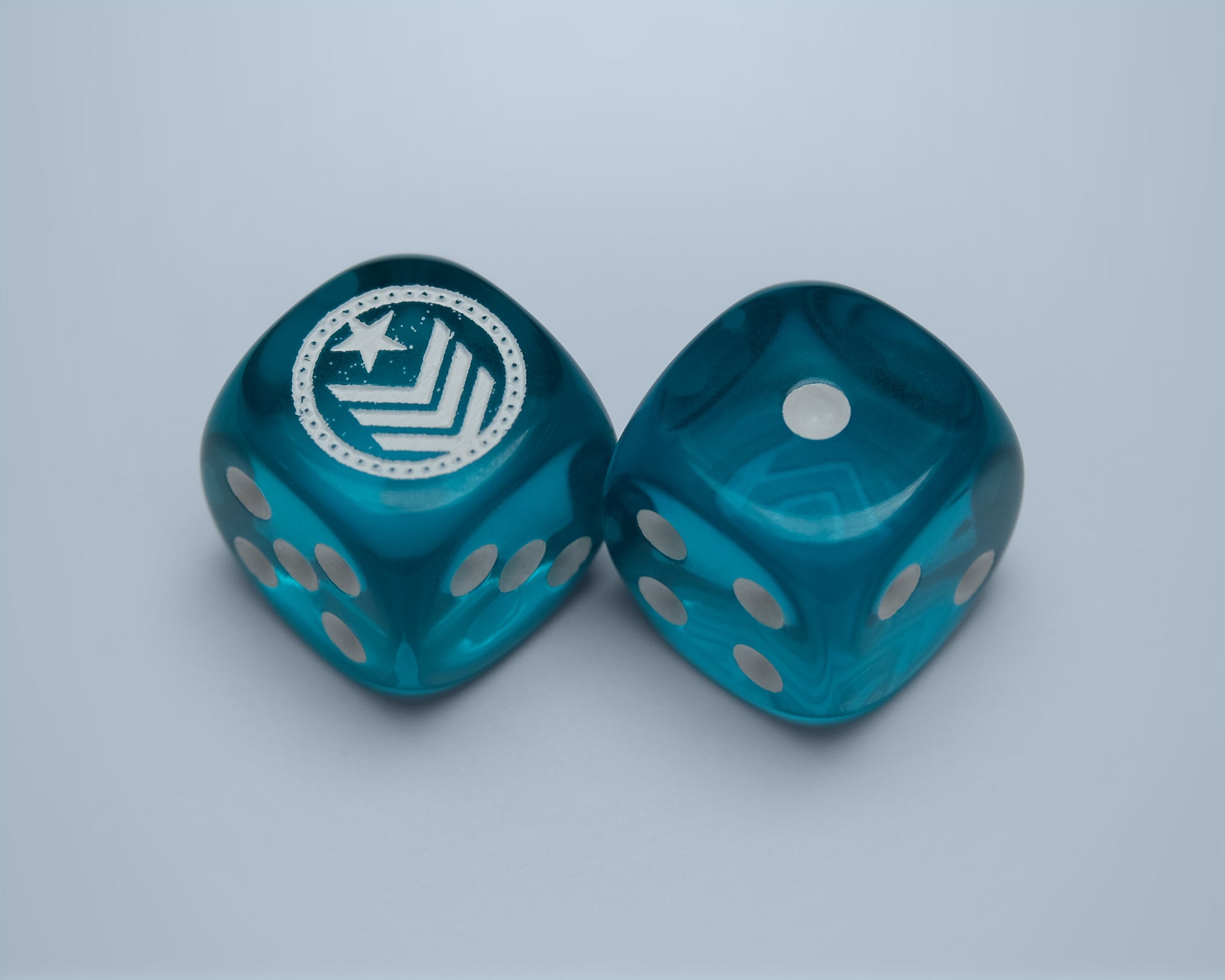 Charlie Victor D6 Dice