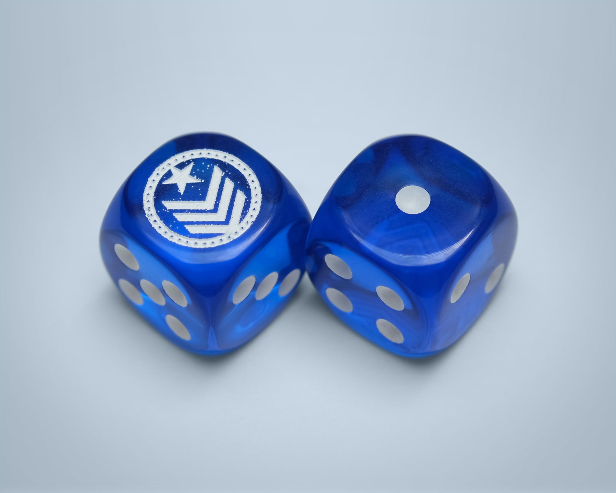 Charlie Victor D6 Dice
