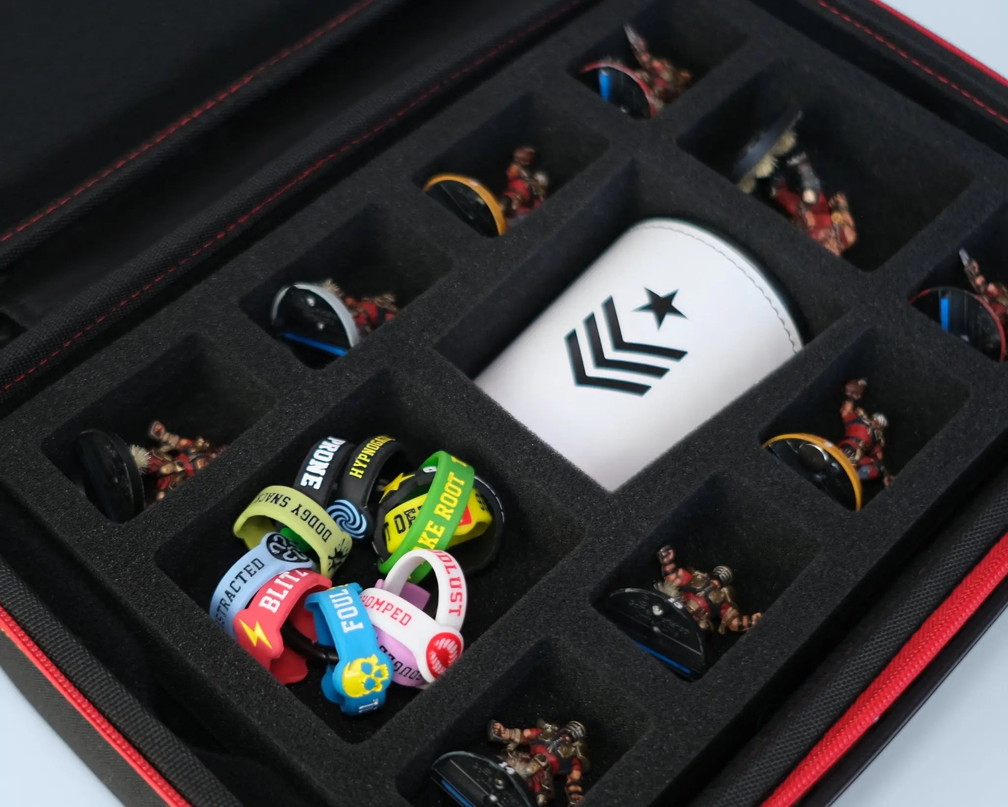 Thick Skull M Case Charlie Victor Products Ltd