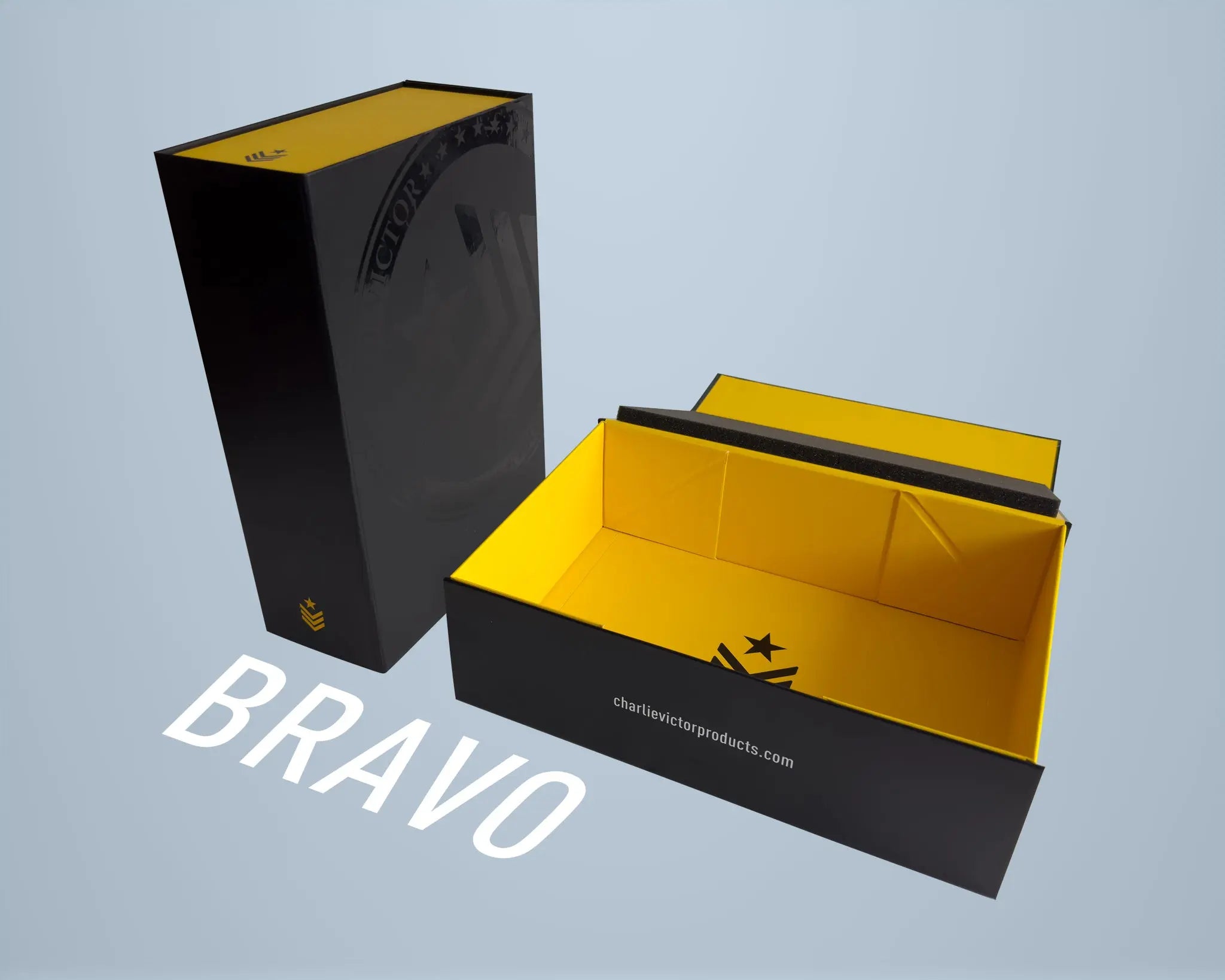 Thick Skull Archive System Charlie Victor Products Ltd