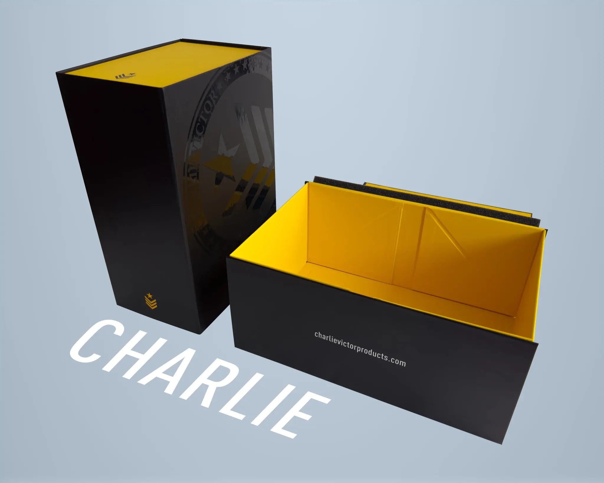 Thick Skull Archive System Charlie Victor Products Ltd