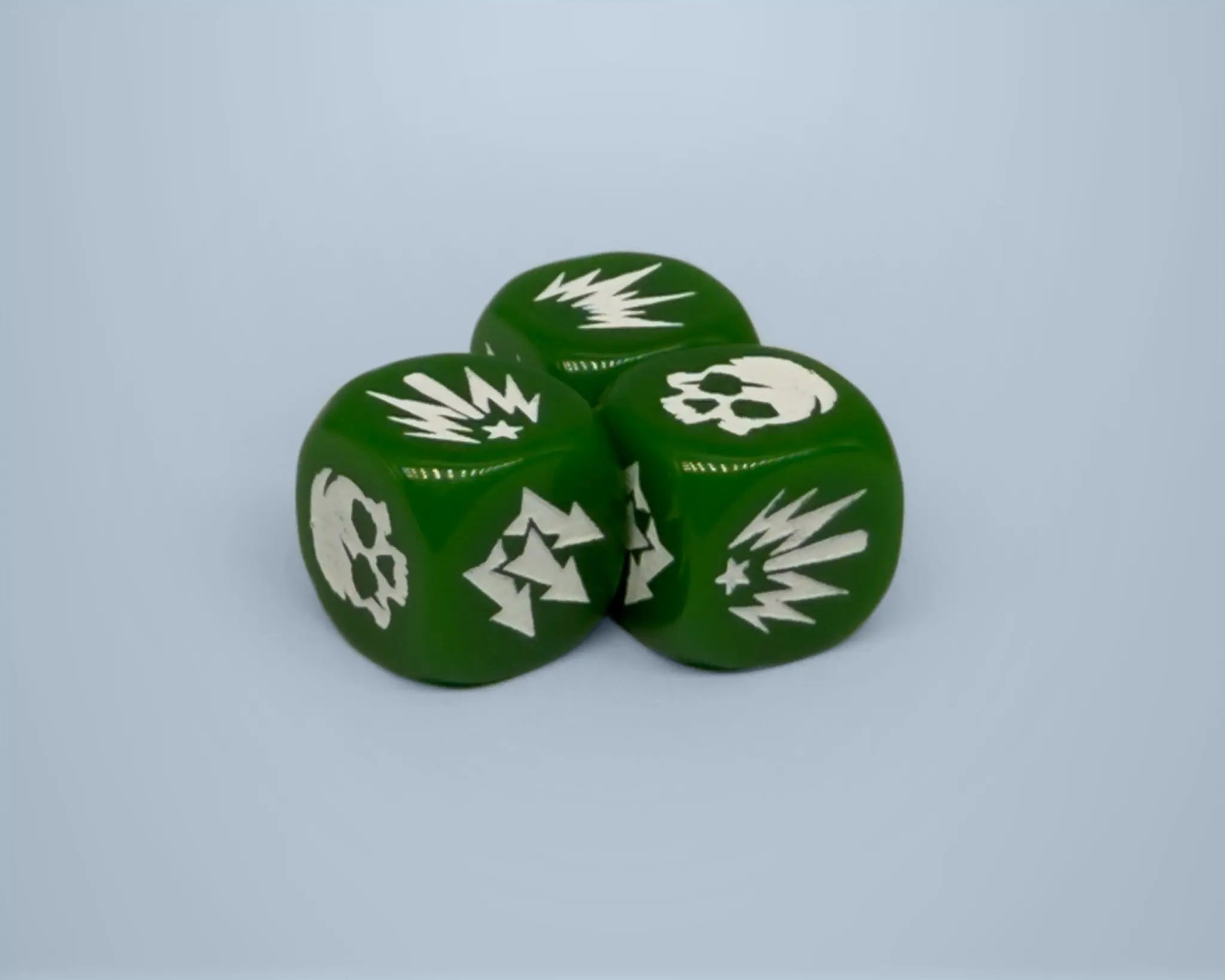 Charlie Victor Block Dice Charlie Victor Products Ltd