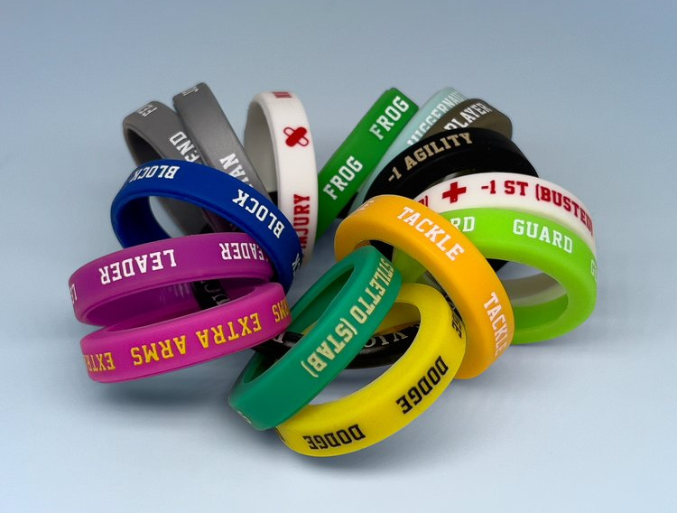 MK.II Skill Band Holder