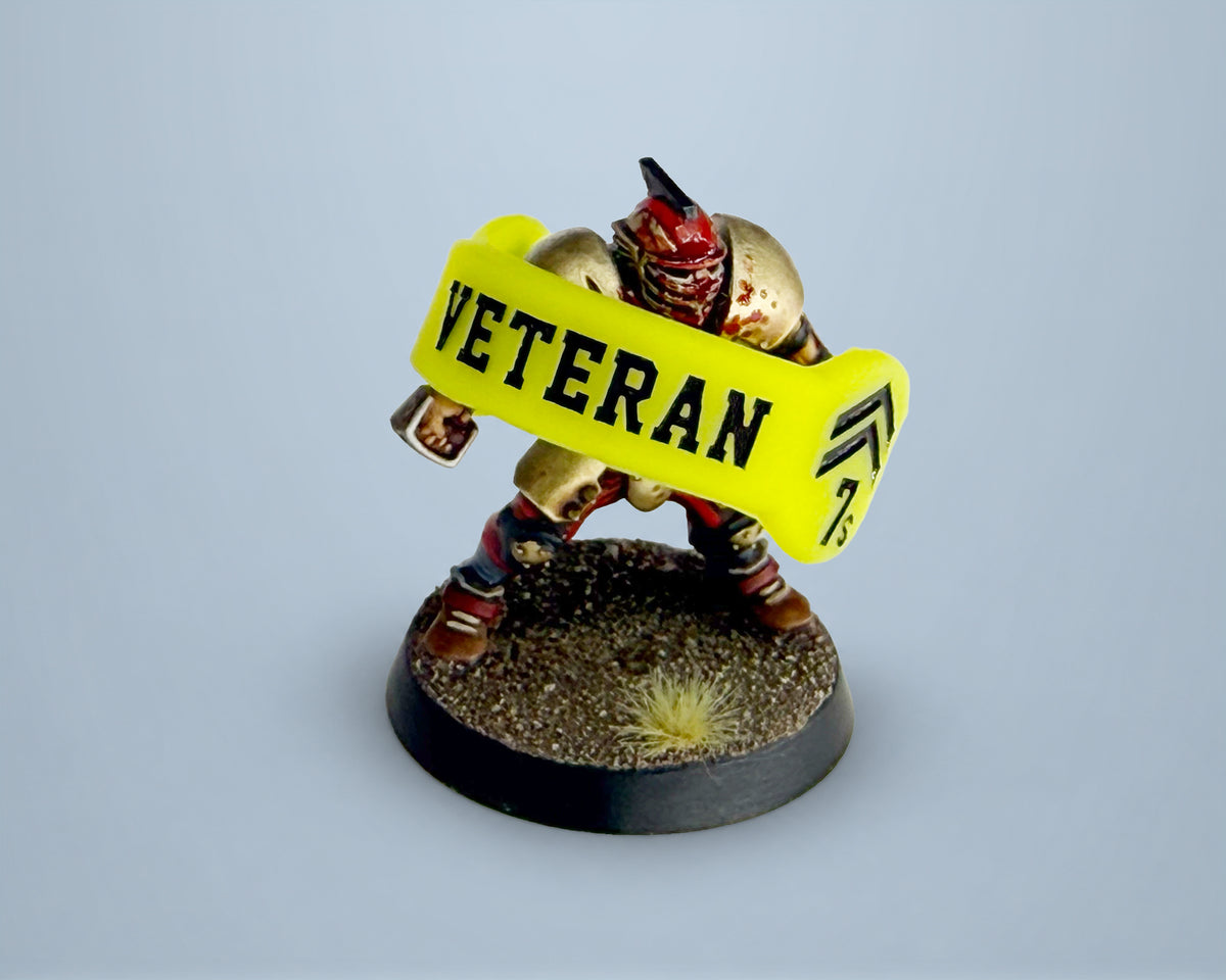 Miniature Status Marker Bands