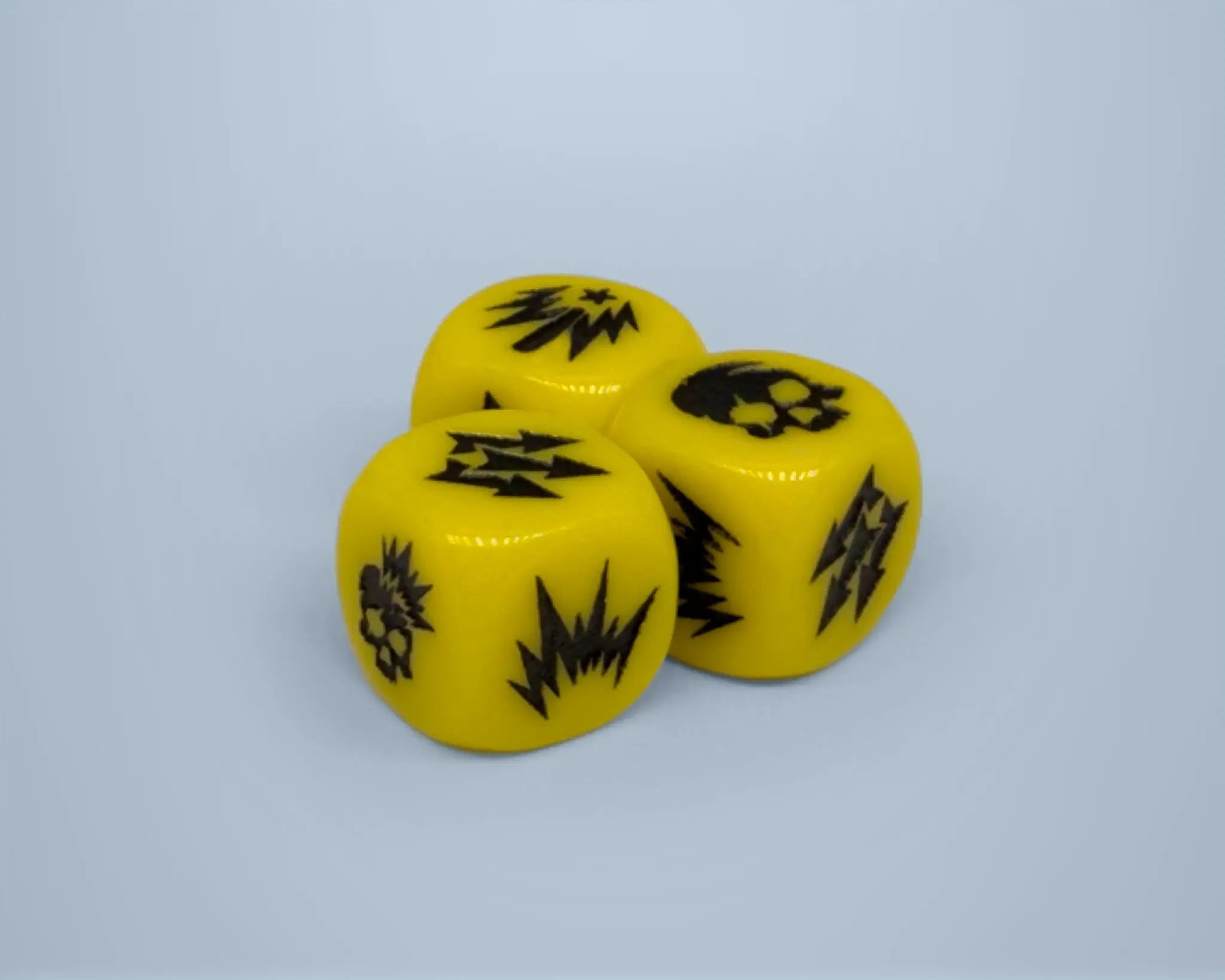 Charlie Victor Block Dice Charlie Victor Products Ltd