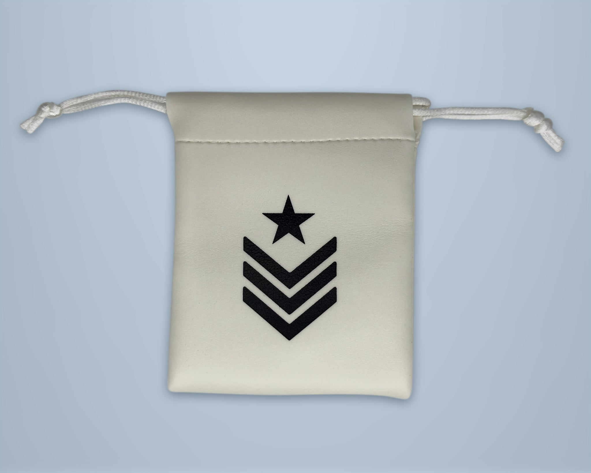 MK.II Leather Dice & Token Bag