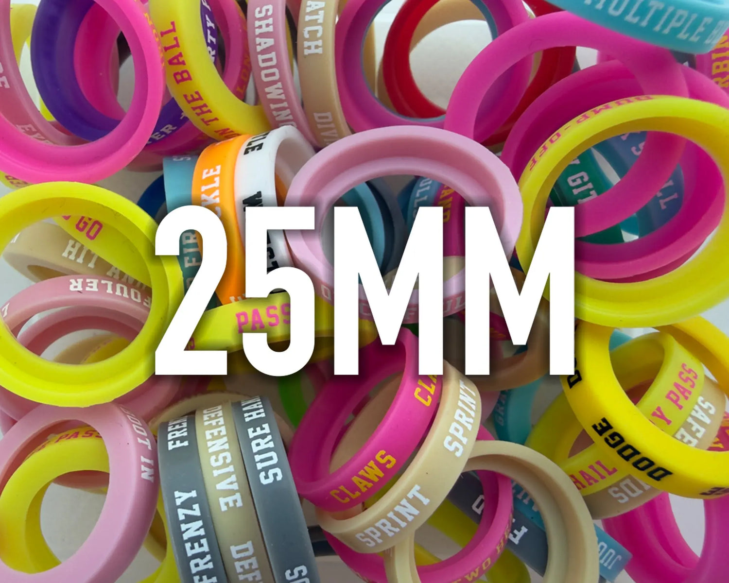 MK.III 25mm Skill Bands (Season 3) Charlie Victor Products Ltd