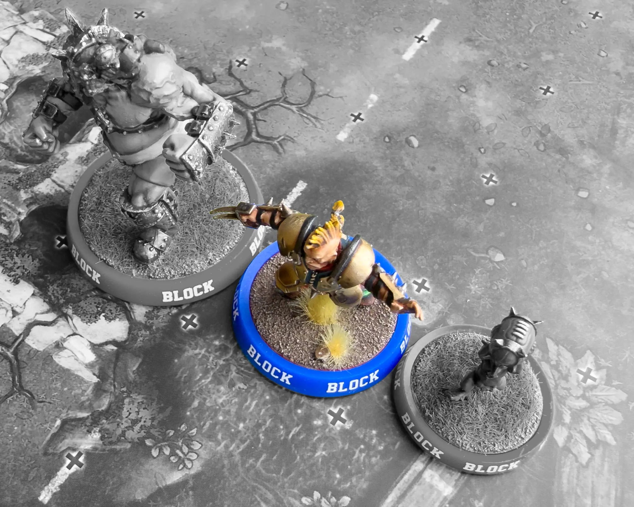 Top Blood Bowl Inspired Accessories for Every Player – Charlie