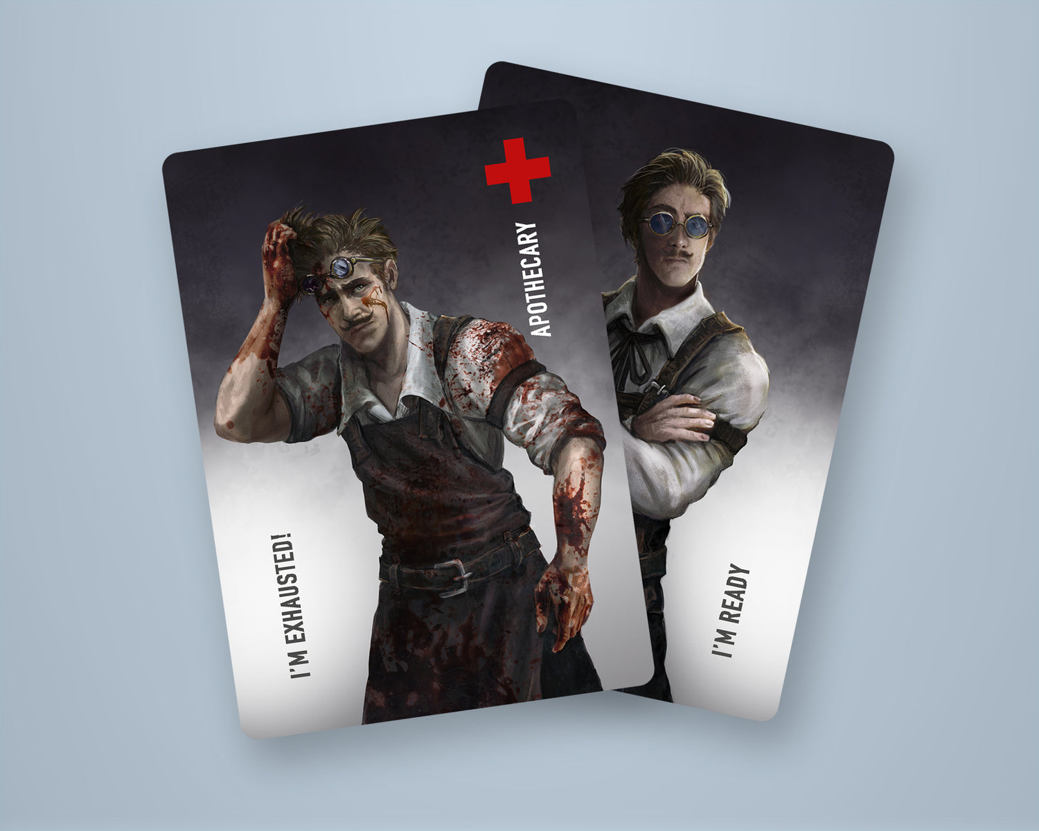 Casualty Dice (Season 3)