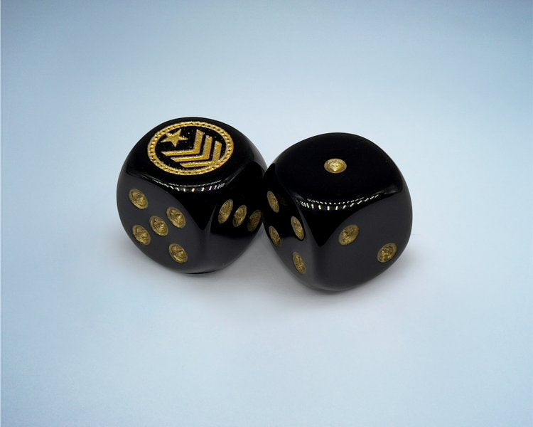 Charlie Victor D6 Dice
