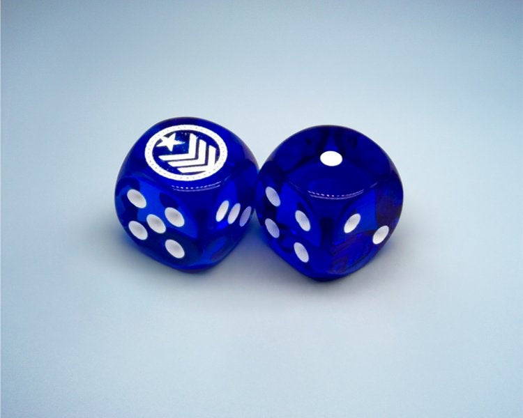 Charlie Victor D6 Dice