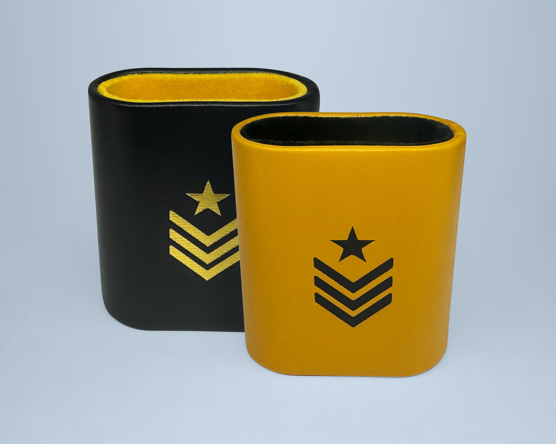 Official Charlie Victor Slimline Dice Cups
