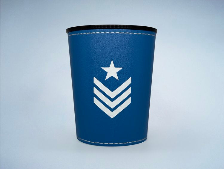 Official Charlie Victor MK.II Dice Cups &amp; Mats