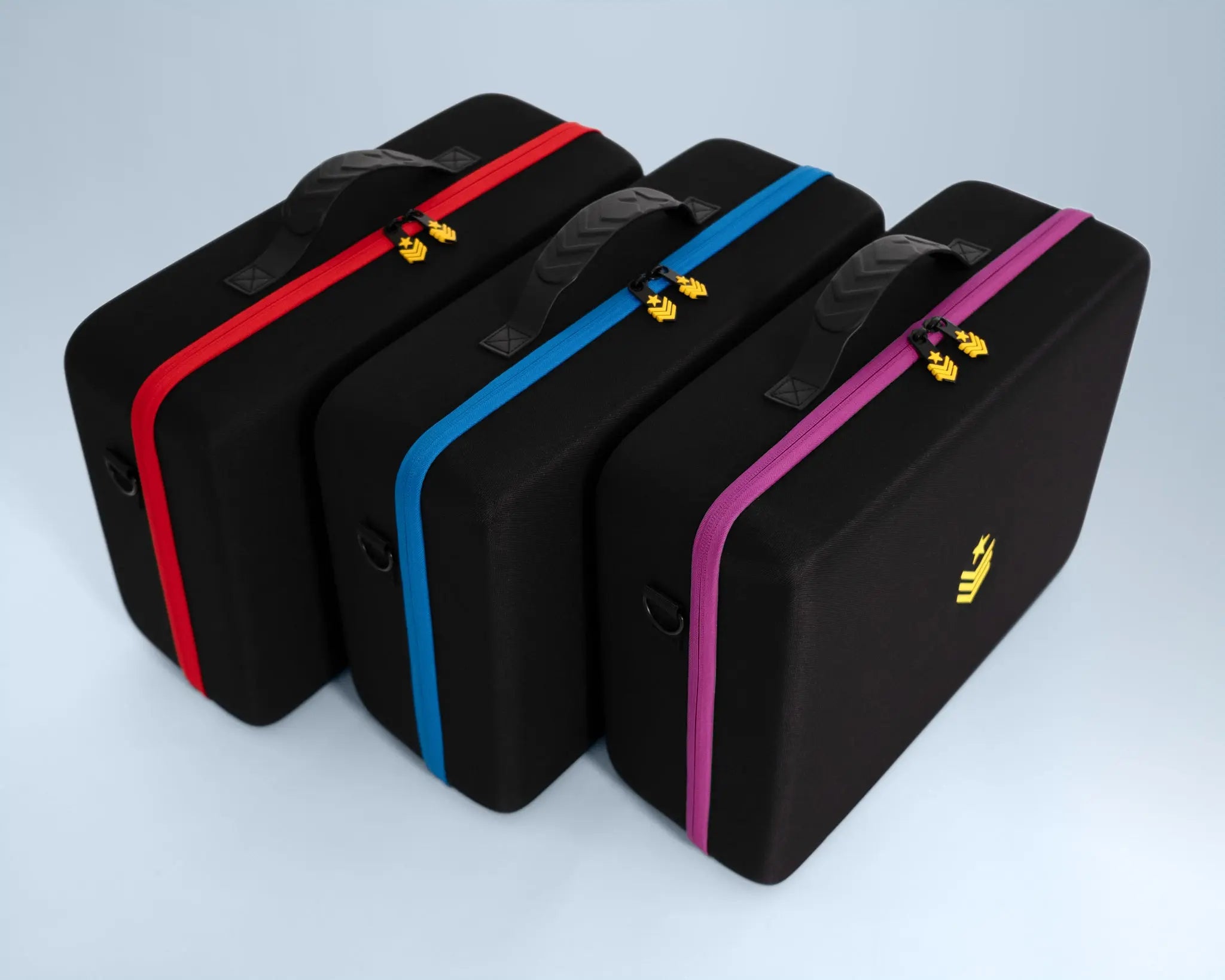 MK.II Thick Skull XL Case – Charlie Victor Products Ltd
