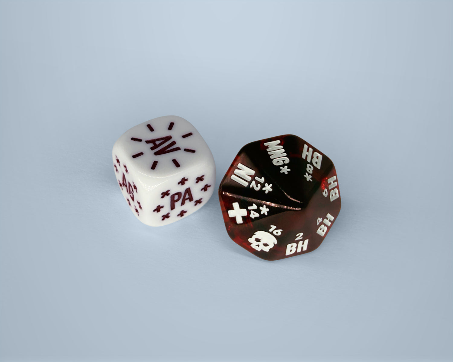Casualty Dice (Season 3)