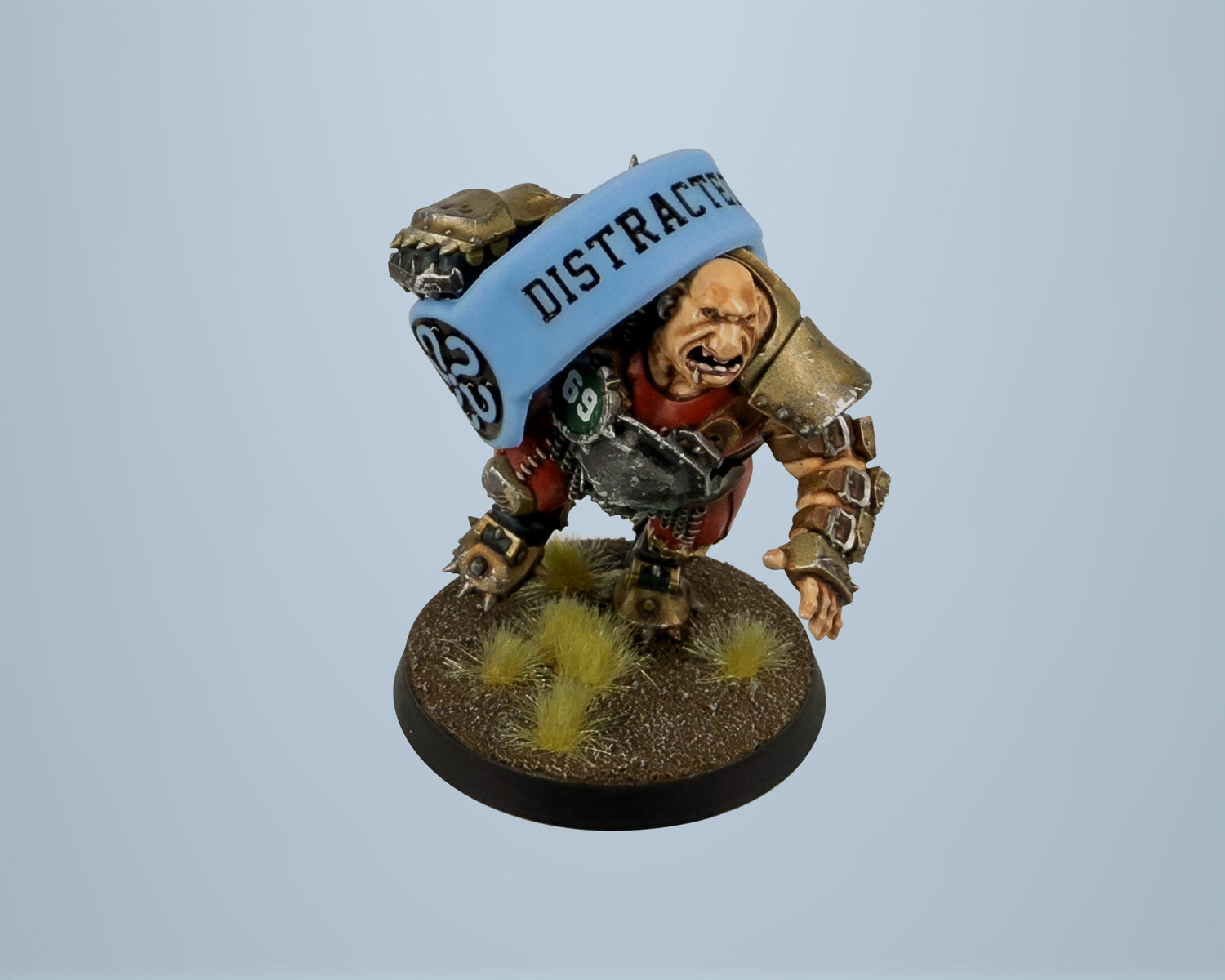 Miniature Status Marker Bands