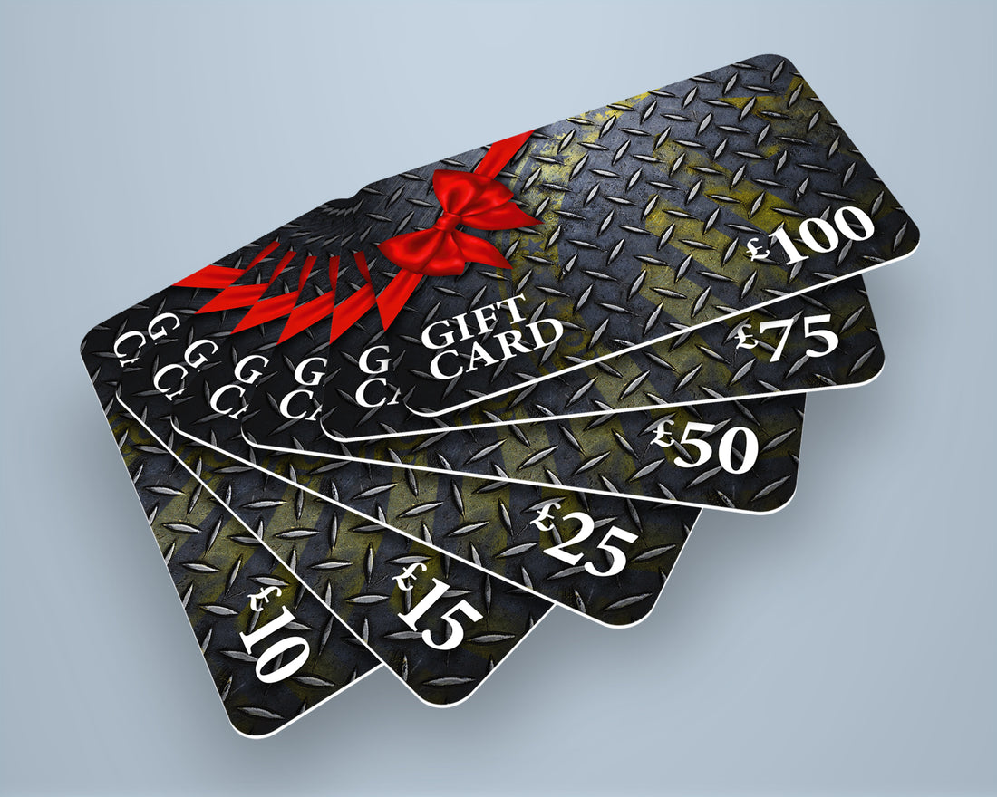 Charlie Victor Gift Cards