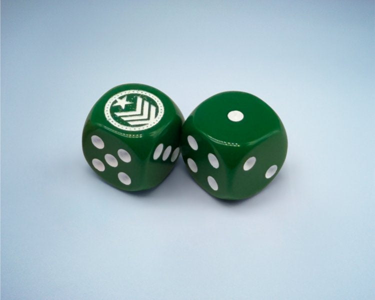 Charlie Victor D6 Dice