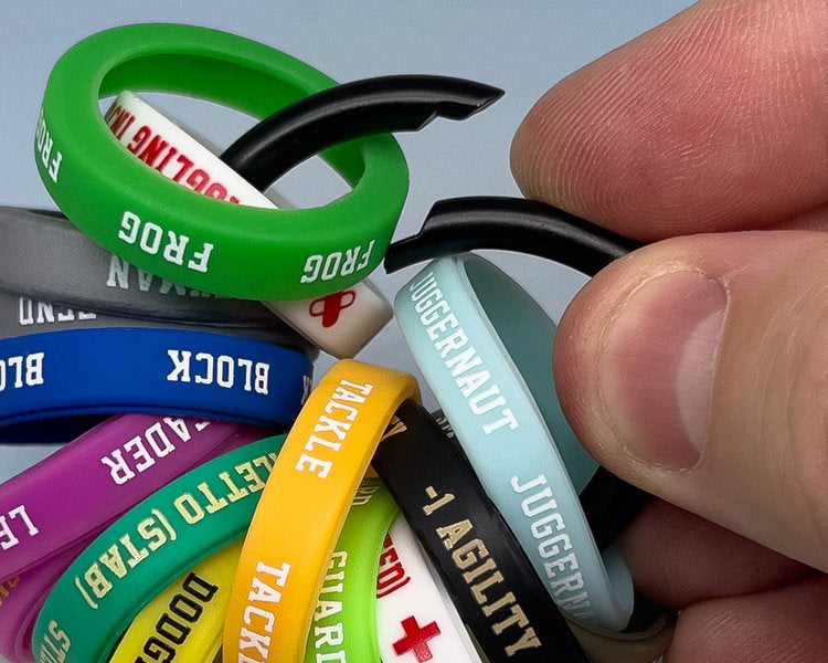 MK.II Skill Band Holder