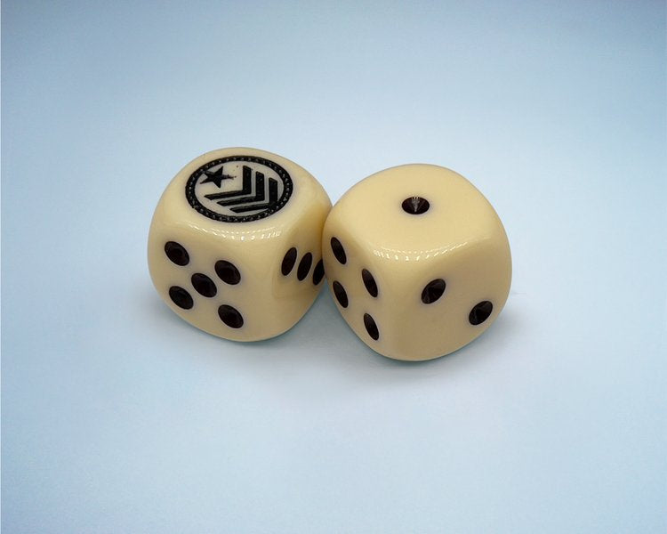 Charlie Victor D6 Dice