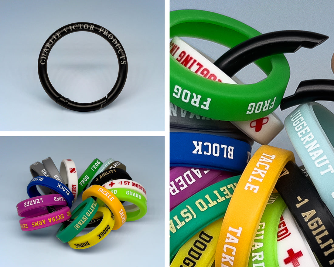 MK.II Skill Band Holder