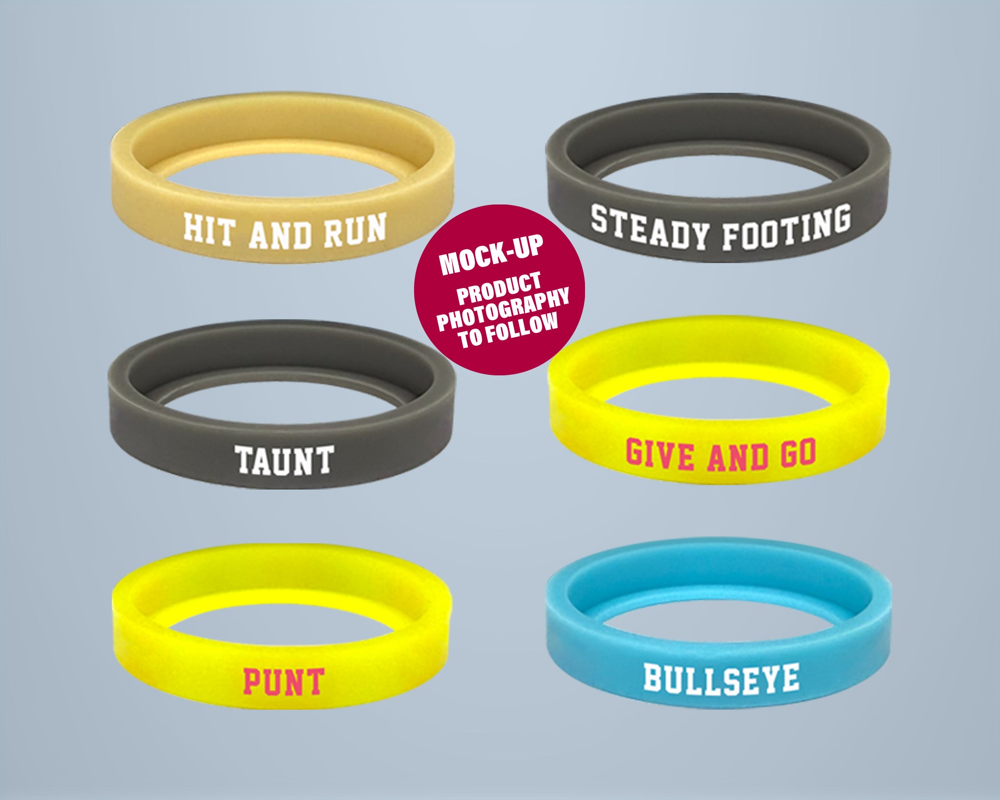 MK.III 32mm Skill Bands (Season 3 Updated!)