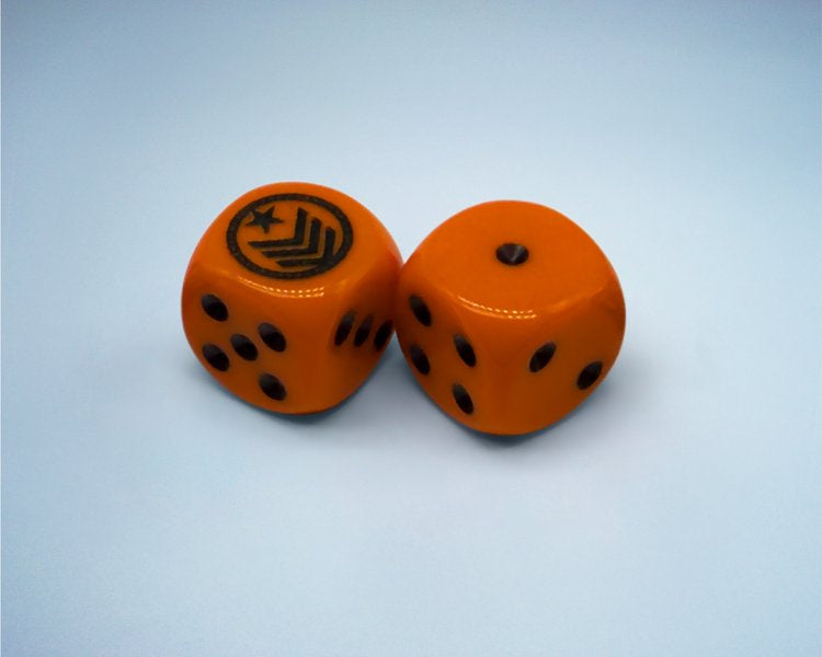 Charlie Victor D6 Dice