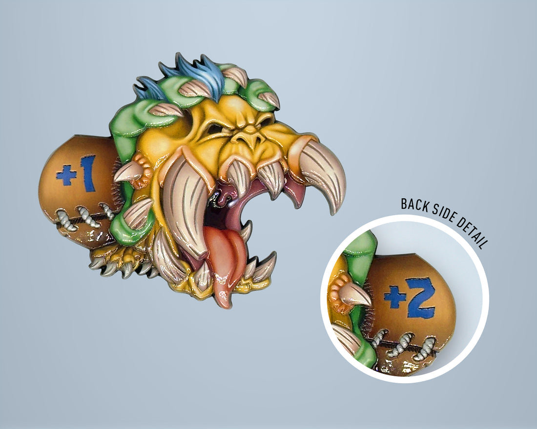 Orkz Team Token &amp; Accessories Collection