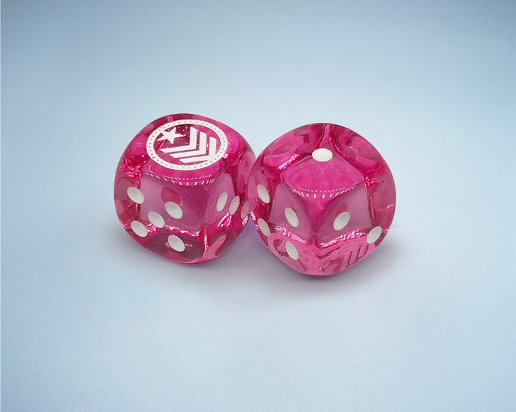 Charlie Victor D6 Dice