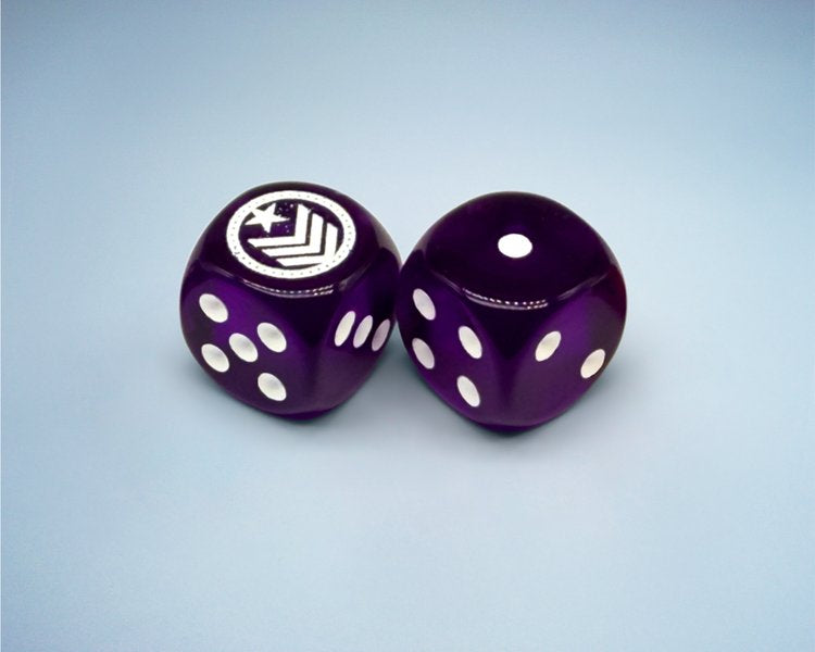 Charlie Victor D6 Dice
