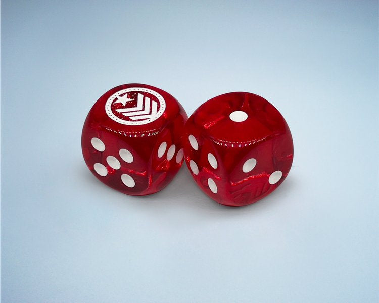 Charlie Victor D6 Dice