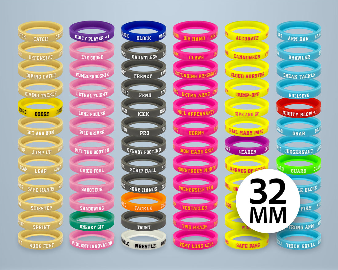 MK.III 32mm Skill Bands (Season 3)