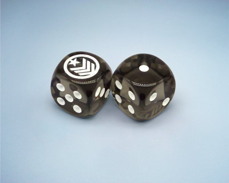 Charlie Victor D6 Dice