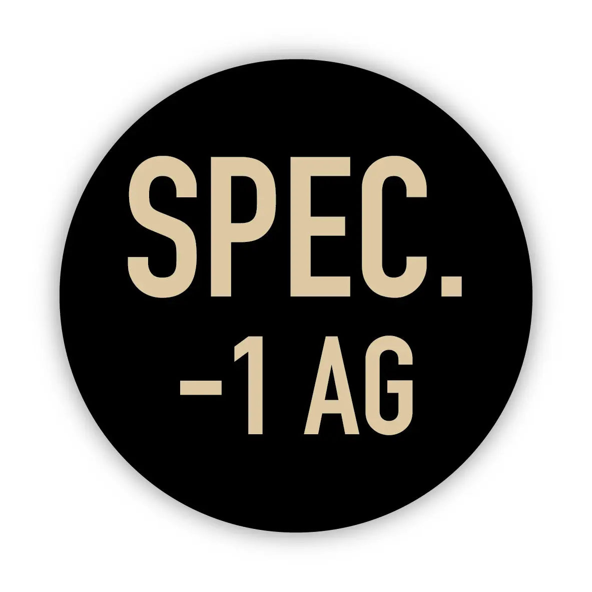 MK.III Specials Bands (Season 3) Charlie Victor Products Ltd