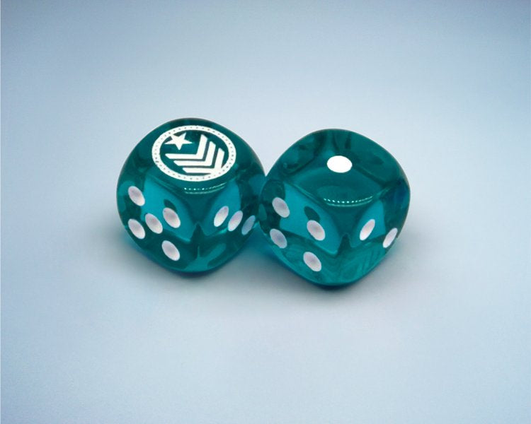 Charlie Victor D6 Dice