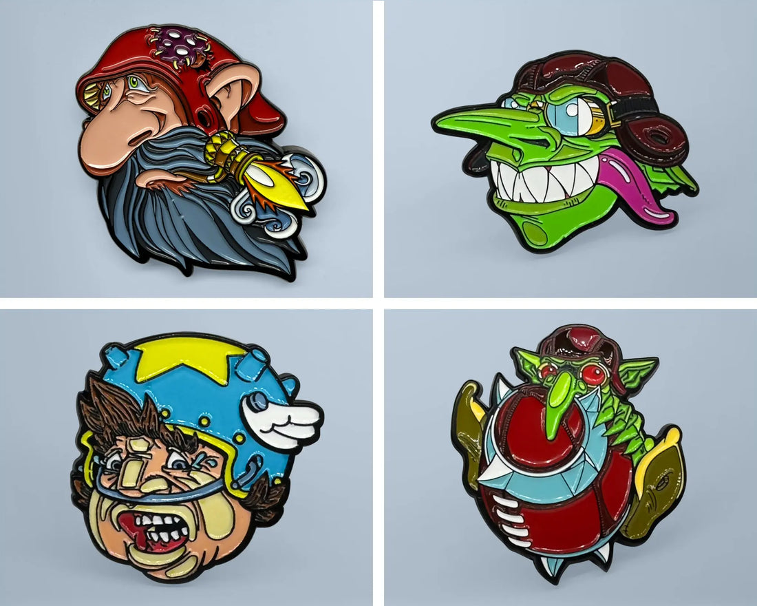 Throw Team-Mate Tokens Charlie Victor Products Ltd