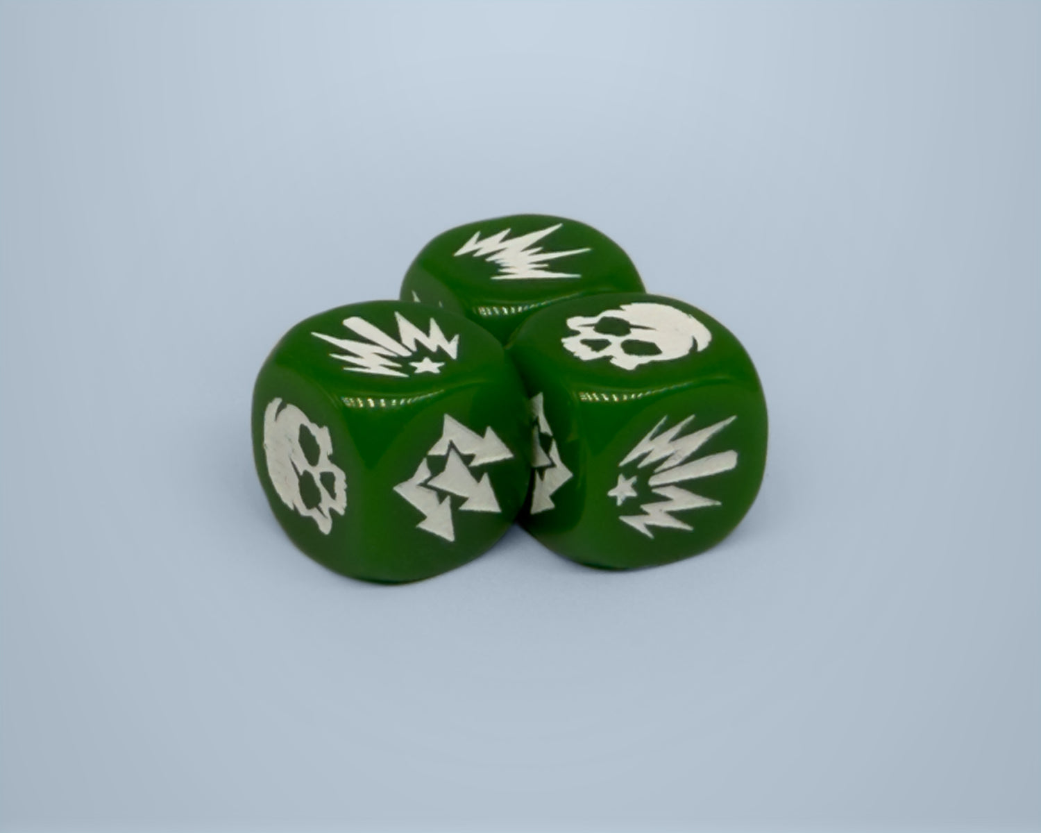 Charlie Victor Block Dice