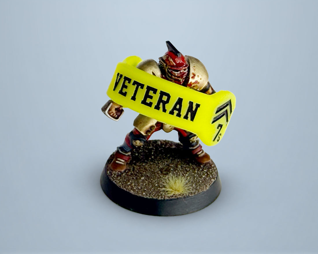 Miniature Status Marker Bands