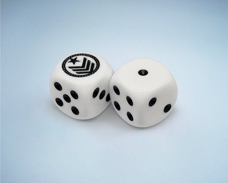 Charlie Victor D6 Dice