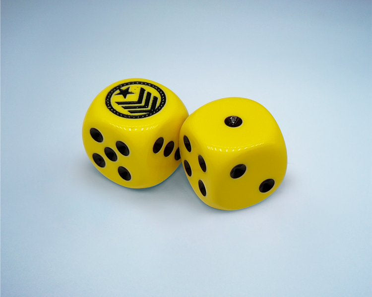 Charlie Victor D6 Dice