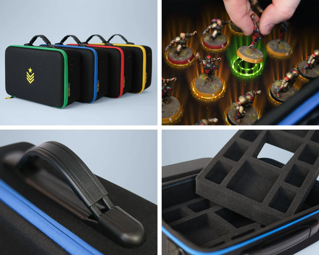 Thick Skull M Case Charlie Victor Products Ltd