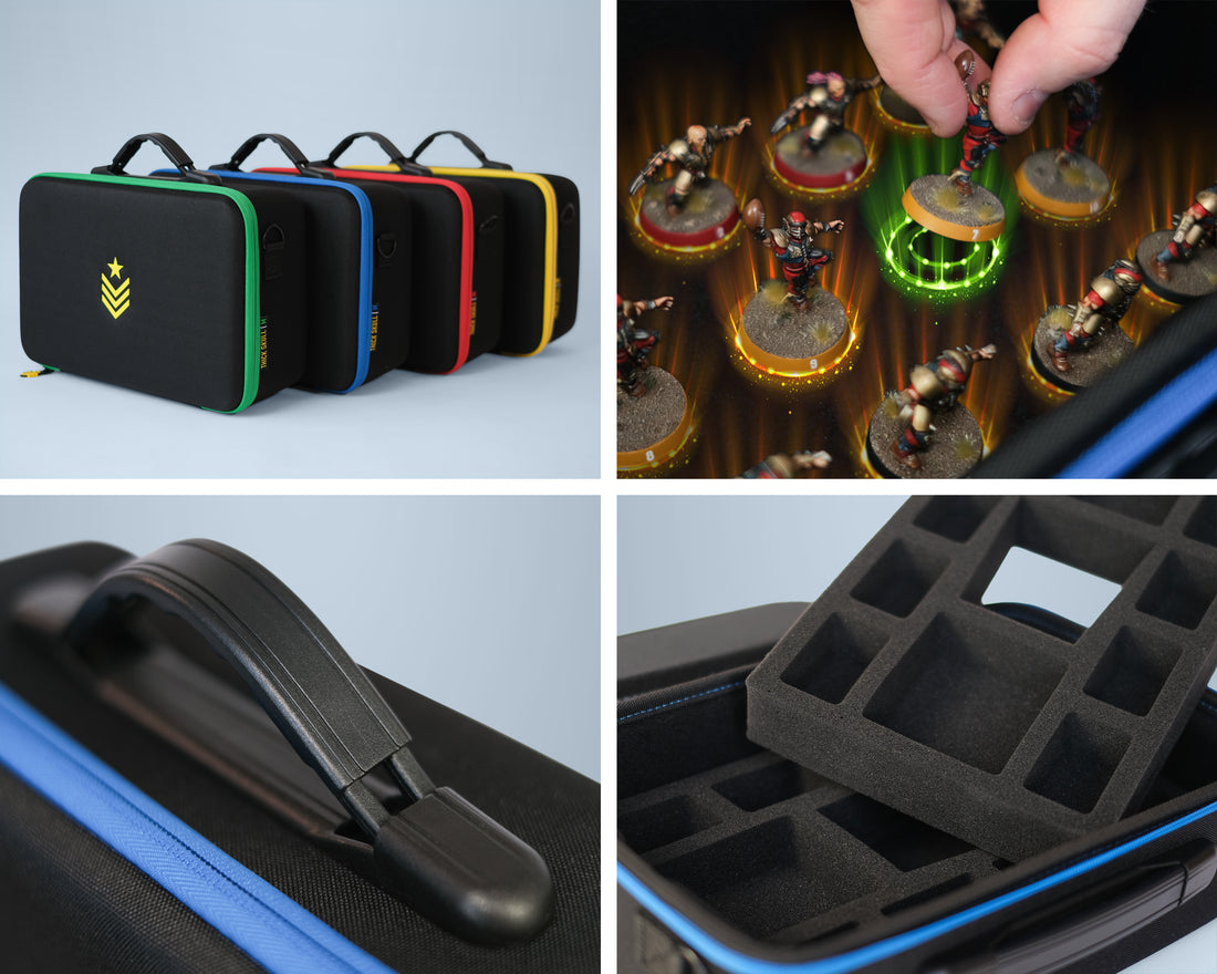 Thick Skull M Case - Pre-Order